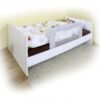 Bariera mobila de protectie pat pentru bebelusi ByMySide XL 150 cm 45020 3