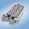 Bariera mobila de protectie pat pentru bebelusi ByMySide XL 150 cm 45020 5