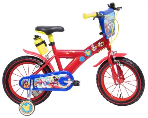 Bicicleta Denver Mickey Mouse 16 inch