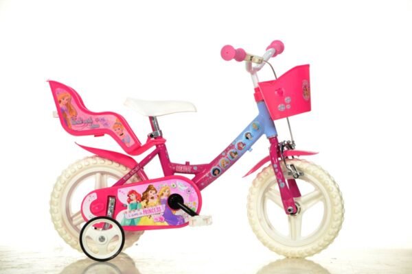 Bicicleta Princess 124rl Pss