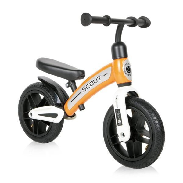 Bicicleta de echilibru scout air orange