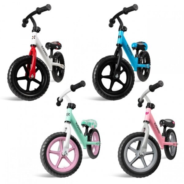 Bicicleta fara pedale kidwell rebel mint