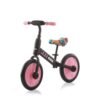 Bicicleta fara pedale pentru fete 10 inch Chipolino Max Bike roz 1