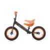 Bicicleta fara pedale unisex 12 inch Chipolino Max Fun Portocaliu 1