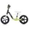 Bicicleta fara pedale unisex 12 inch Chipolino Sprint Verde 1