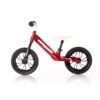 Bicicleta fara pedale unisex 12 inch Lorelli Q Play Racer rosu si alb 1