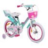 Bicicleta pentru fetite Byox Cupcake 16 inch 1