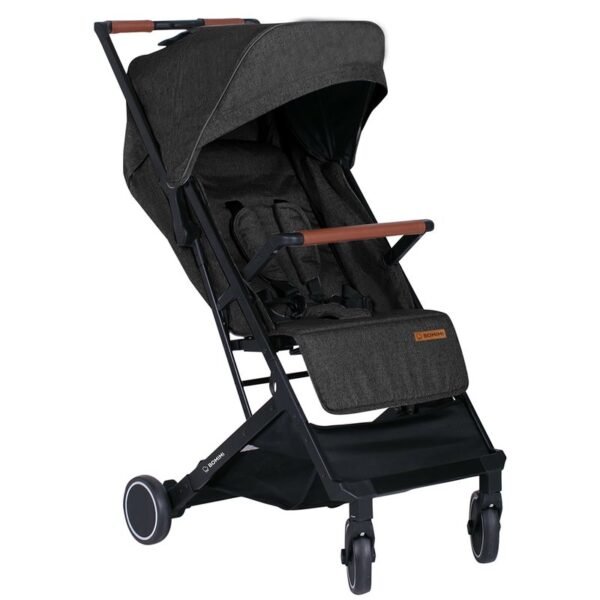 Bomimi Carucior sport Popy Negru