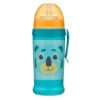 Canita cu pai 350 ml turquoise 1