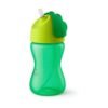 Canita cu pai Avent 300 ml green 1