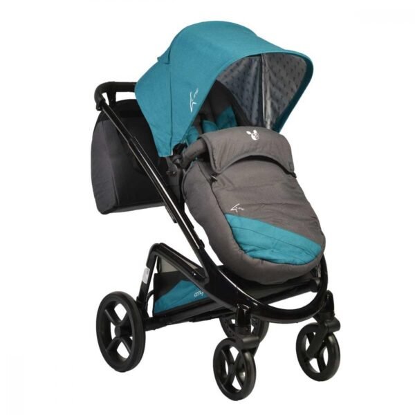 Carucior 2 in 1 Cangaroo S Line Teal