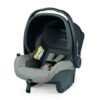 Carucior 3 in 1 Peg Perego Book Primoviaggio SL 0 22 kg City Grey Gri Alb 12