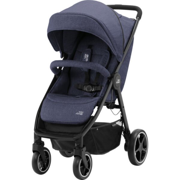 Carucior B Agile 4 M Navy Inc