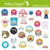 Carucior Baby Jogger City Mini 2 Jet 7