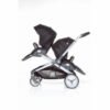 Carucior Gemeni Evolutwin Negru 1