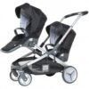 Carucior Gemeni Evolutwin Negru 10