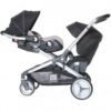 Carucior Gemeni Evolutwin Negru 12