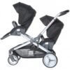 Carucior Gemeni Evolutwin Negru 13