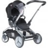 Carucior Gemeni Evolutwin Negru 15