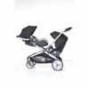 Carucior Gemeni Evolutwin Negru 4