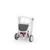 Carucior Reversible 100 Ecologic White Red 2