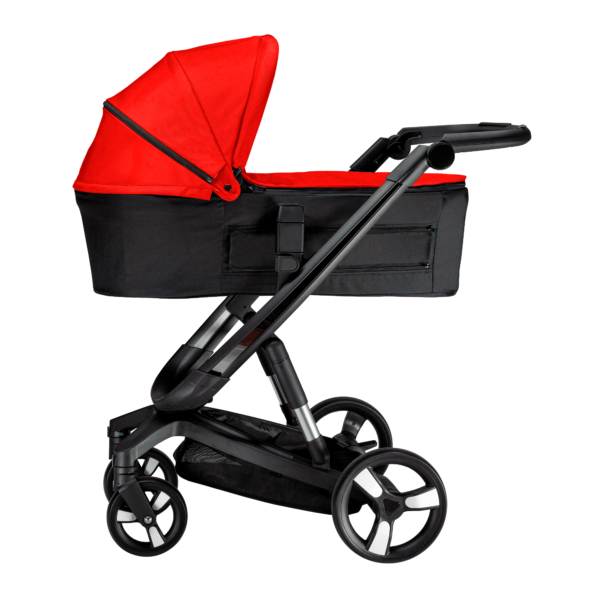 Carucior bebumi space 3 in 1 red 2