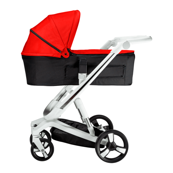 Carucior bebumi space eco 3 in 1 red