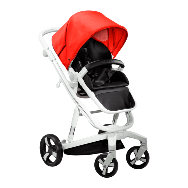 Carucior bebumi space eco red