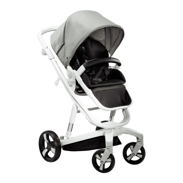 Carucior bebumi space gray 2