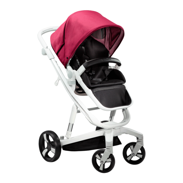 Carucior bebumi space ruby 1