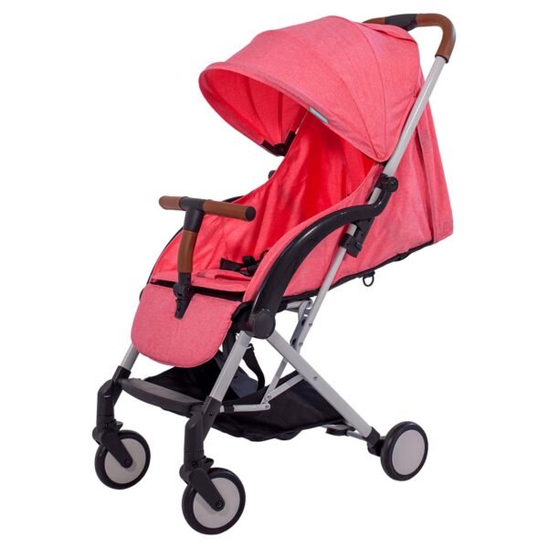 Carucior bebumi sport pink