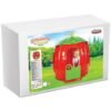 Casuta pentru copii Pilsan Strawberry House red 1