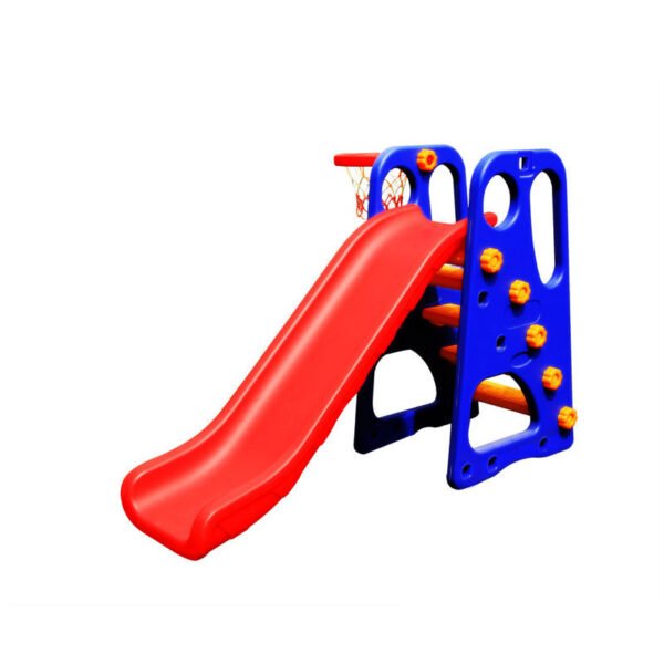 Centru de joaca 2 in 1 Happy Slide Million Baby