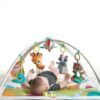 Centru de joaca din plus Tiny Love Gymini Polar Wonders 7