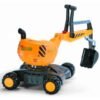 Excavator cu roti Rolly Toys Digger 1 1