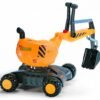 Excavator cu roti Rolly Toys Digger 1