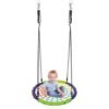 Leagan Cuib cu Plasa Baby Multicolor 1