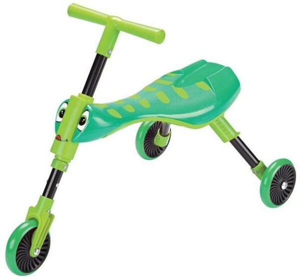 MOOKIE TRICICLETA FARA PEDALE SCUTTLEBUG GRASSHOPPER