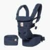 Marsupiu Ergobaby Omni 360 All in One Midnight Blue 4