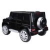 Masina cu acumulator Ocie Jeep Mercedes Benz G 500 12 V Black 8010268 2R 1