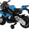 Motocicleta electrica BMW S1000RR 12V Albastra 3