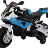 Motocicleta electrica BMW S1000RR 12V Albastra 8