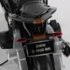 Motocicleta electrica BMW S1000RR 12V Neagra 2