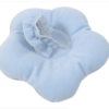 Perna pentru formarea capului bebelusului Baby Matex Flor Blue 2