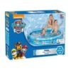 Piscina Gonflabila cu 3 Inele si Imprimeu Paw Patrol 150 x 25 cm 2