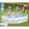 Piscina Sea World cu Perete Rigid 180x38 cm 1