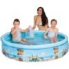 Piscina cu Perete Rigid si Imprimeu Minions 155 x 30 cm 1