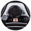 Premergator Chipolino Racer 4 in 1 black white 6