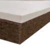 Saltea Coco Lux 140x70x11 cm 3