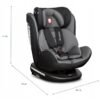 Scaun auto Bastiaan rotativ 360 grade cu Isofix 0 36 kg Grey 1